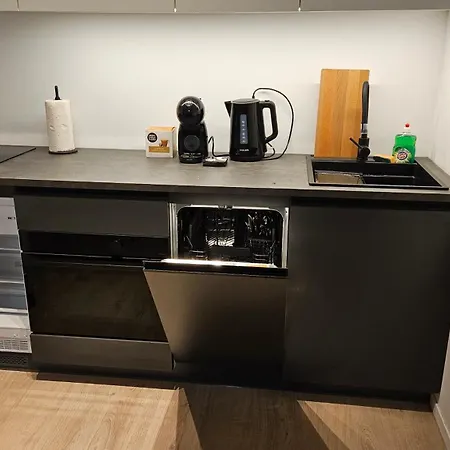 Neptun Nad Morzem Wyspa Sobieszewska Apartment