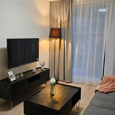 Apartment Neptun Nad Morzem Wyspa Sobieszewska Gdansk