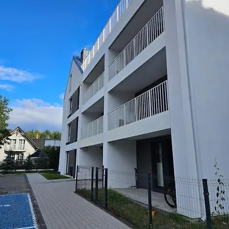 Neptun Nad Morzem Wyspa Sobieszewska Apartment *