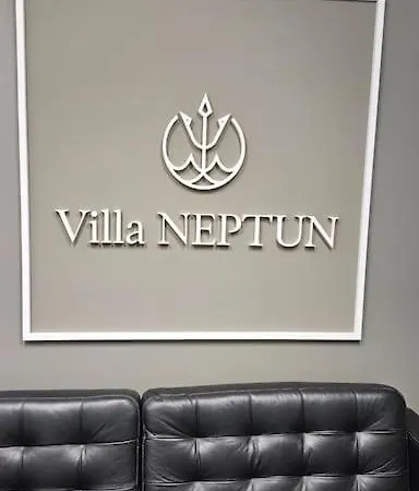 Apartment Neptun Nad Morzem Wyspa Sobieszewska