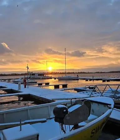 Neptun Nad Morzem Wyspa Sobieszewska Gdansk