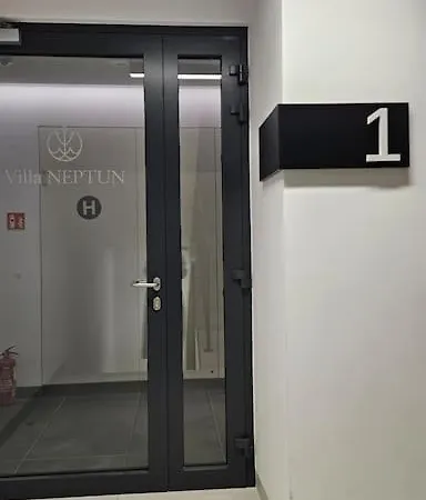 Neptun Nad Morzem Wyspa Sobieszewska Apartment Gdansk