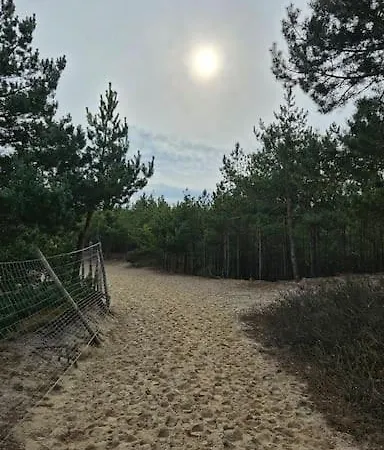 Apartment Neptun Nad Morzem Wyspa Sobieszewska *