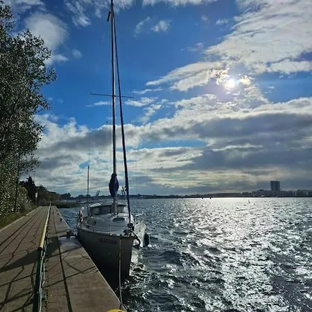 Neptun Nad Morzem Wyspa Sobieszewska Apartment Gdansk