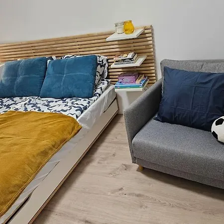 Apartment Neptun Nad Morzem Wyspa Sobieszewska Gdansk