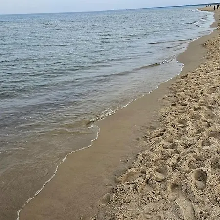 Neptun Nad Morzem Wyspa Sobieszewska * Gdansk