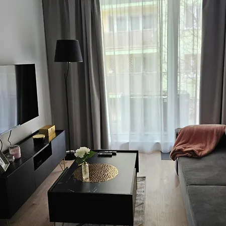 Apartment Neptun Nad Morzem Wyspa Sobieszewska