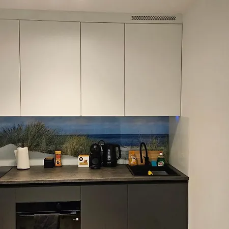 Apartment Neptun Nad Morzem Wyspa Sobieszewska *